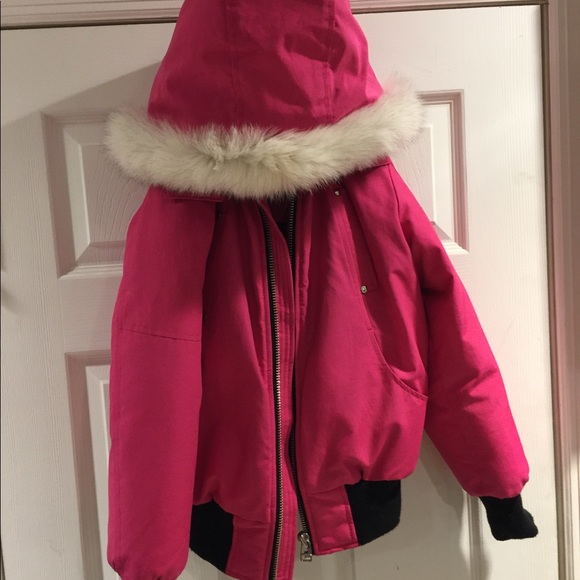 Moose Knuckle coat - Picture 5 of 8