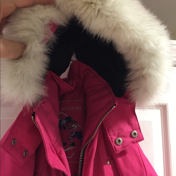 Moose Knuckle coat - Picture 1 of 8