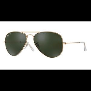 Ray Ban Aviators