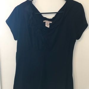 Covington black shirt