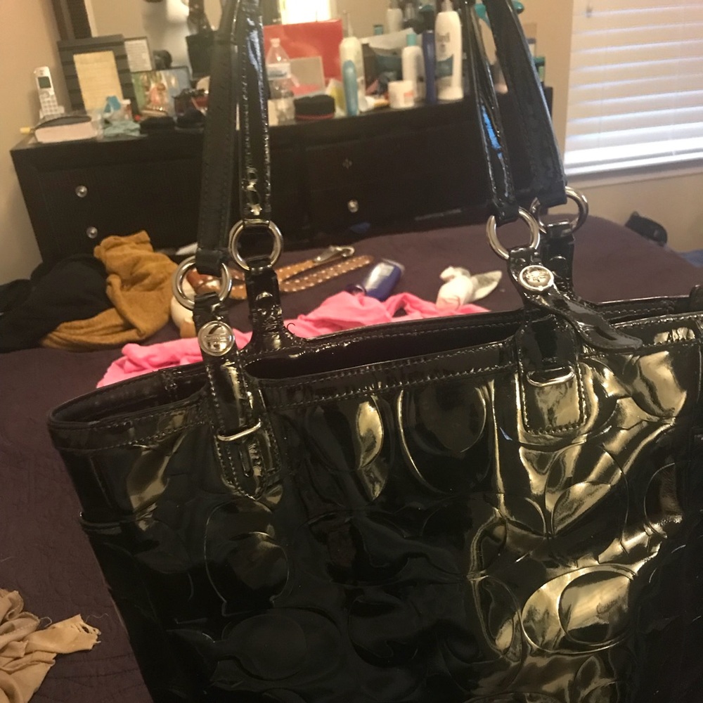 Coach signature Bag