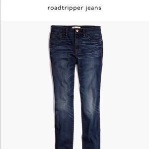 BNWT Madewell roadtripper jean size 29