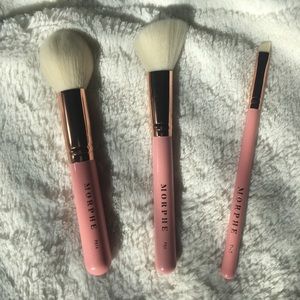 limited edition morphe brushes