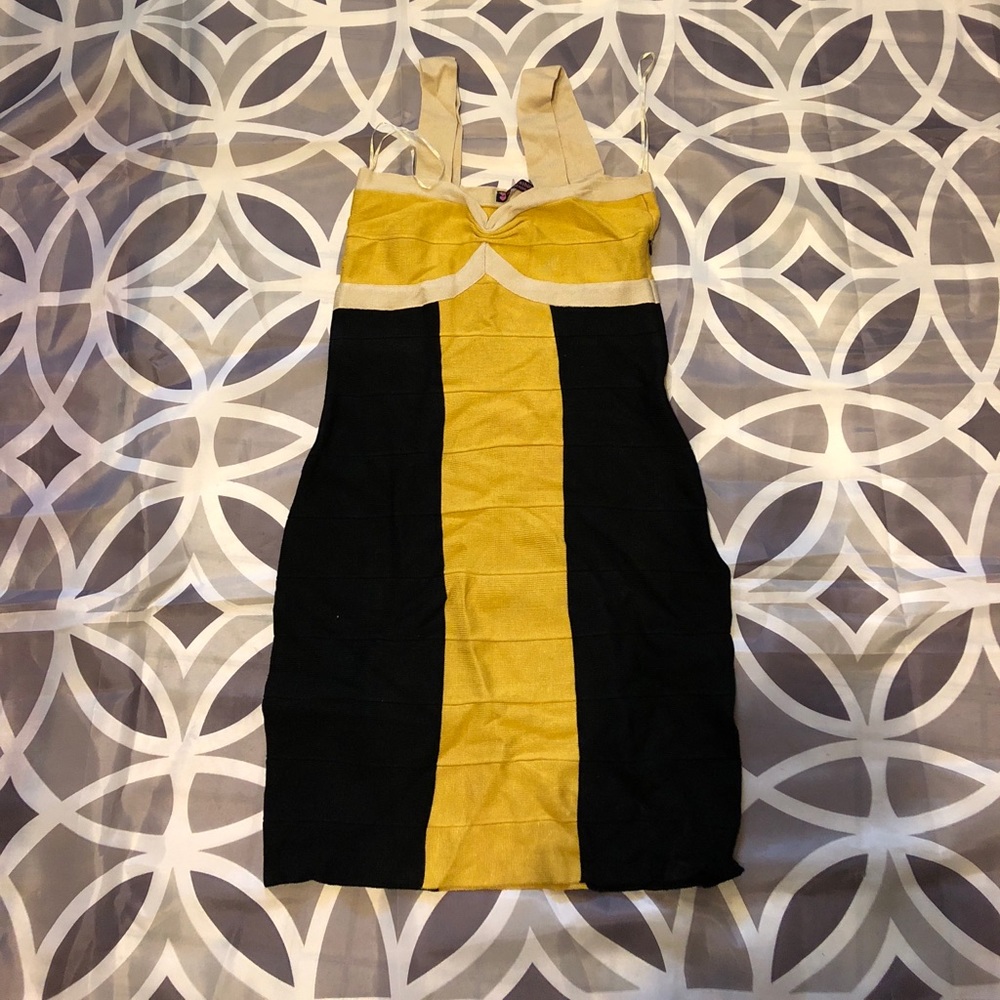 ZK fashions mini dress