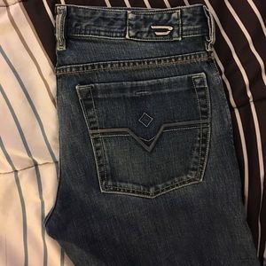 Men's Diesel Zathan 30/32 denim
