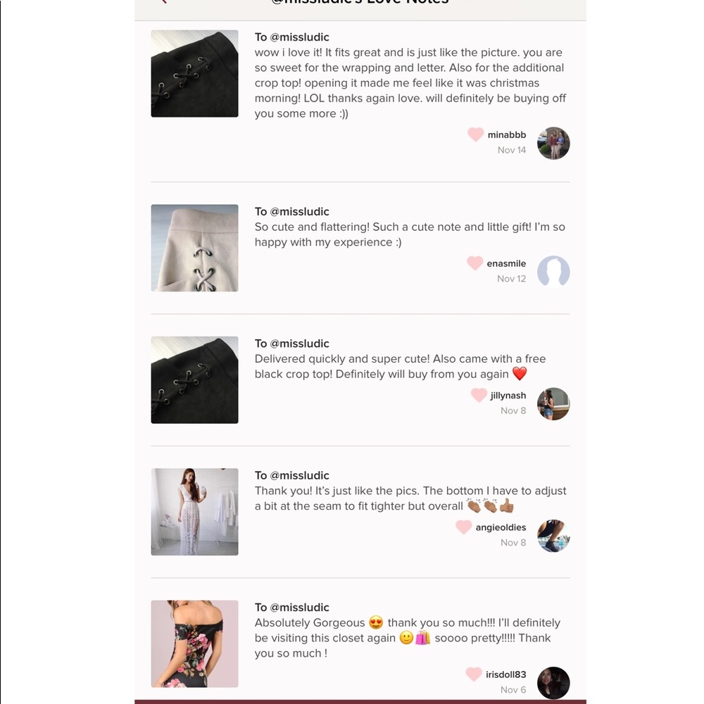 BLACK FAUX SUEDE LACE UP SKIRT★ Last One!! - Picture 6 of 7