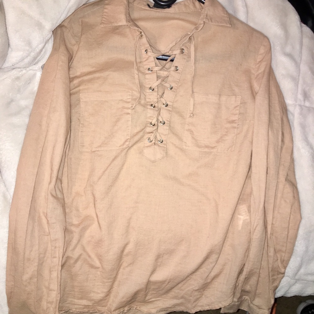 Beautiful Forever 21 Blouse😍