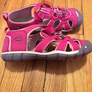 Girls Keen Sandals