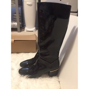 New Zara Rain Boot
