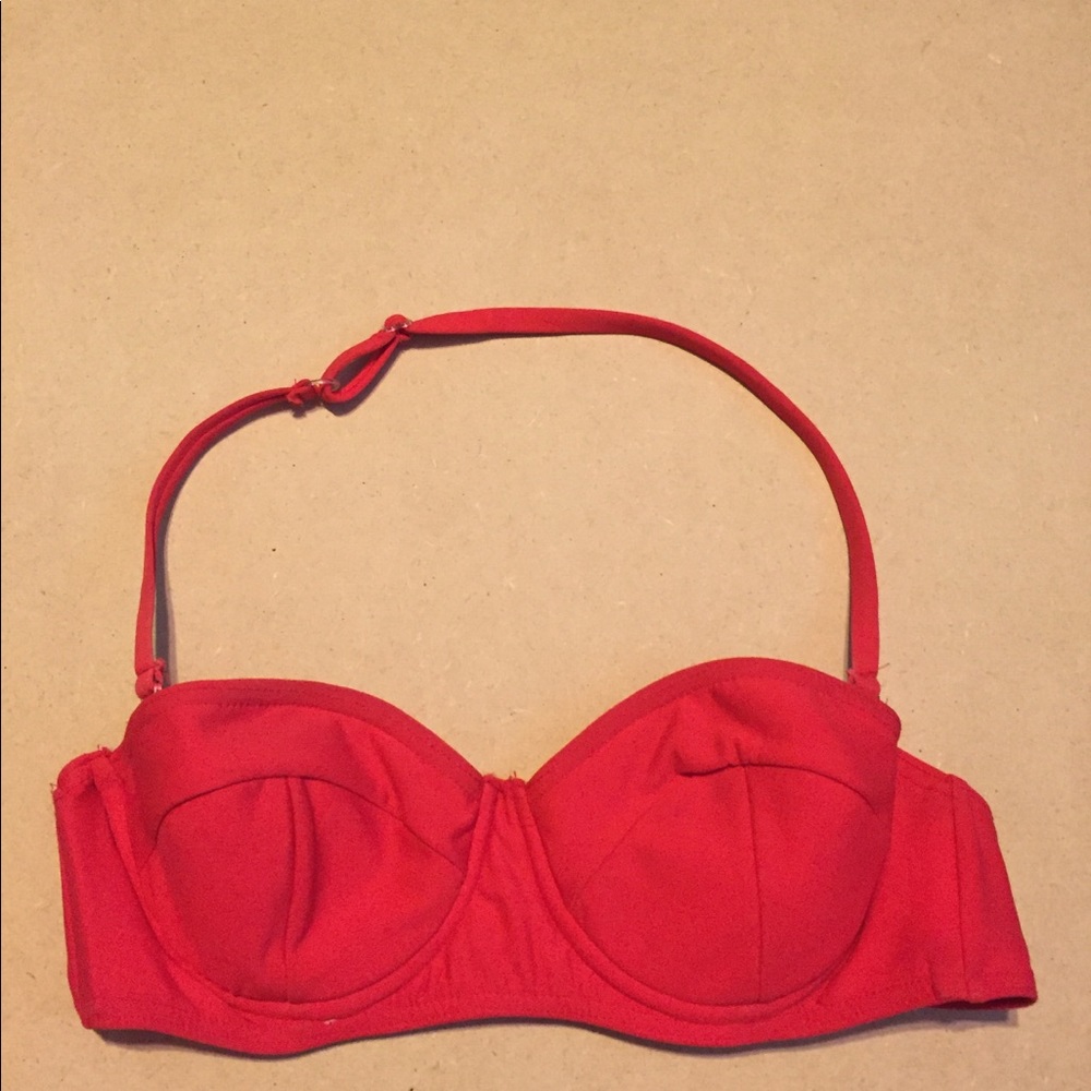 Set of 3 swim suit tops size small