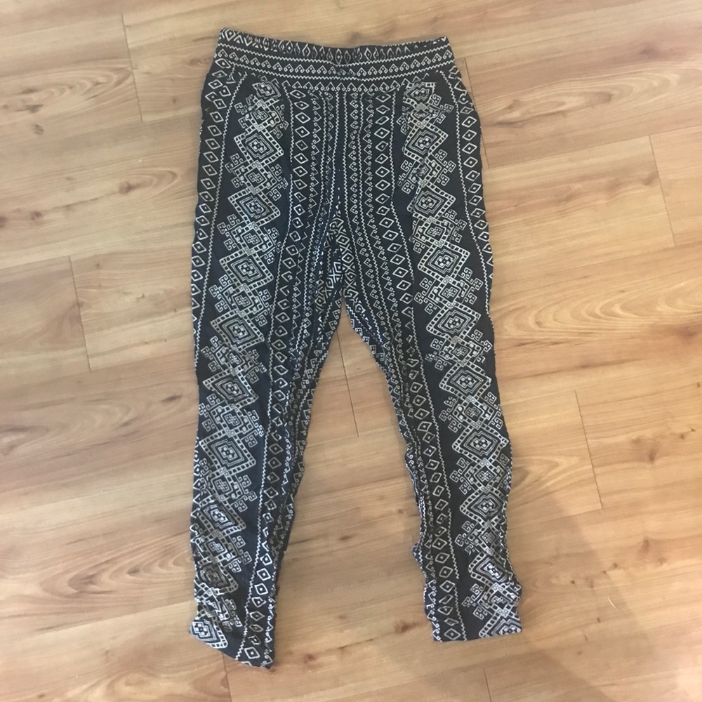Forever 21 Tapered Pants