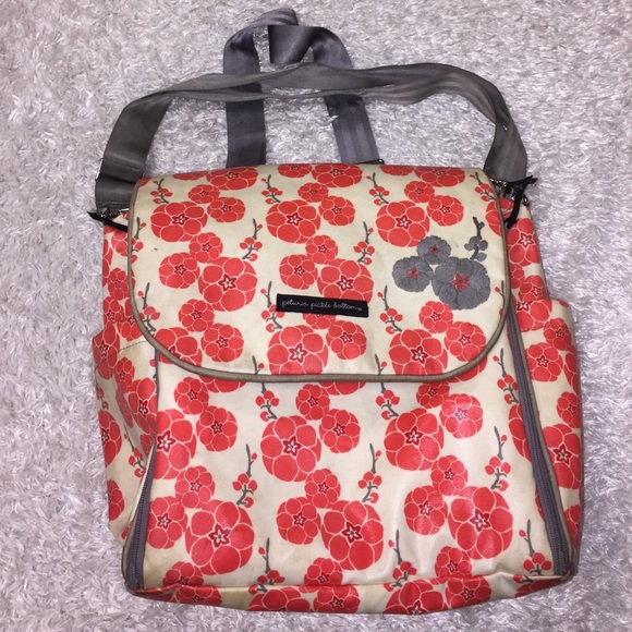 petunia pickle bottom purse