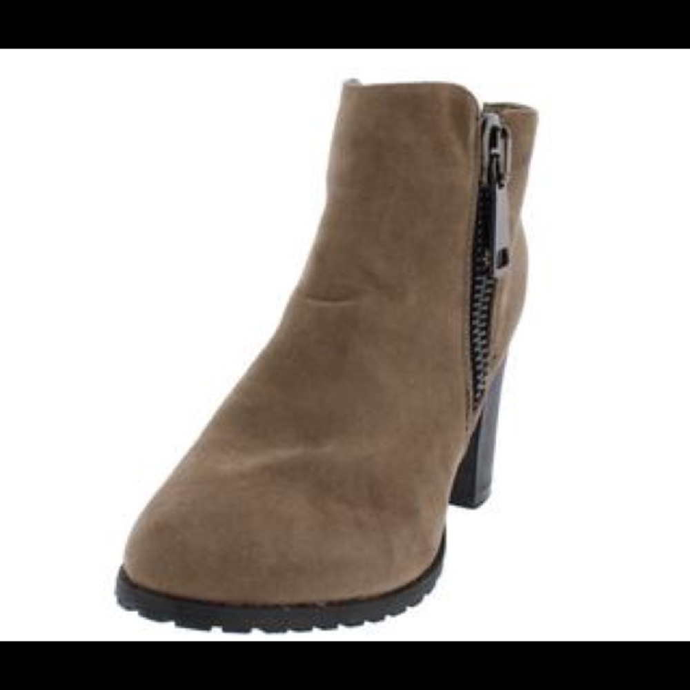Boot Zipper Heel - Picture 2 of 3