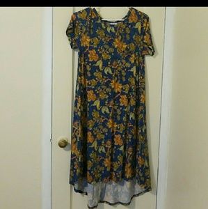 Lularoe Carly xs
