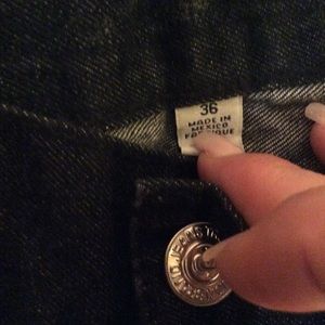 True Religion male Jeans