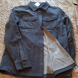 Mens or womens jacket or heavy shirt