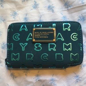 Marc Jacobs wallet
