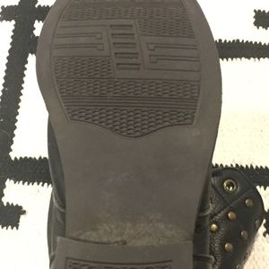 Jeffrey Campbell Shoes - Jeffrey Campbell Studded combat ankle folder boots Jeffrey Campbell Shoes - Jeffrey Campbell Studded combat ankle folder boots