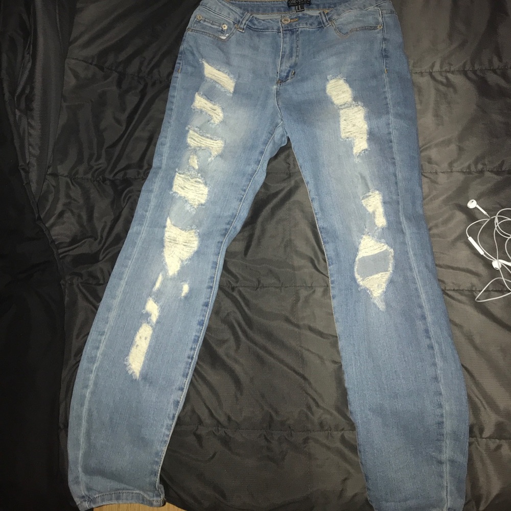 Women’s jeans