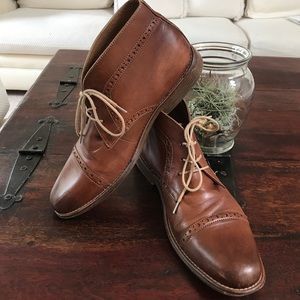 GH BASS & Co men’s Brady style 11M dress boot