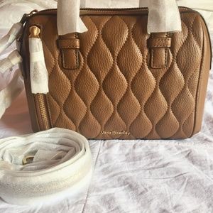 Vera Bradley Mini Marlo Crossbody