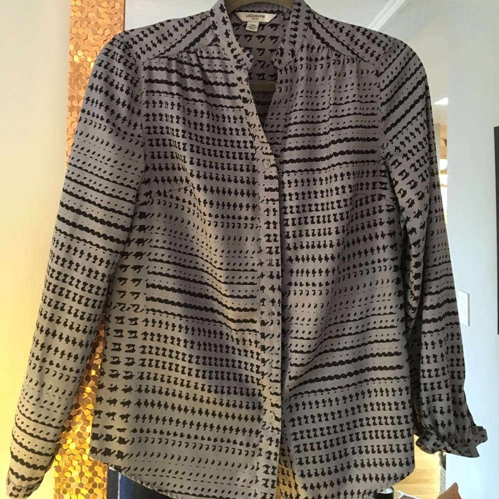 Vintage Liz Claiborne blouse