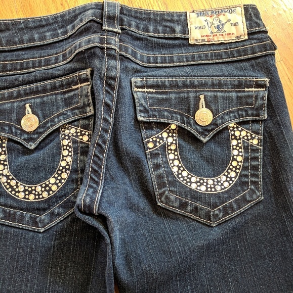 True Religion Jeans - Picture 2 of 7