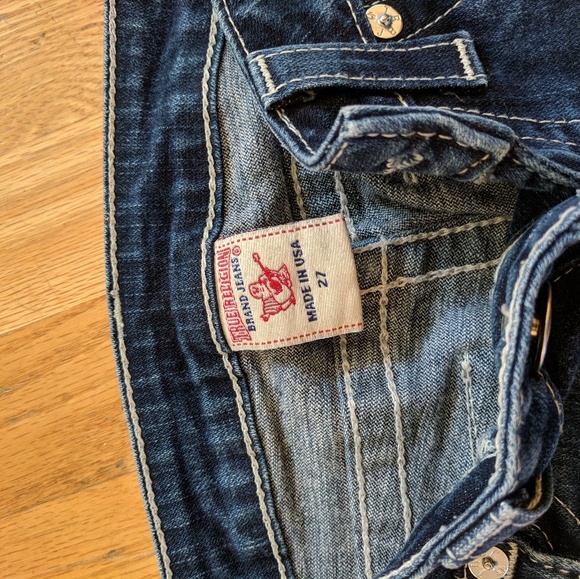 True Religion Jeans - Picture 3 of 7