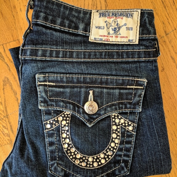 True Religion Jeans - Picture 7 of 7