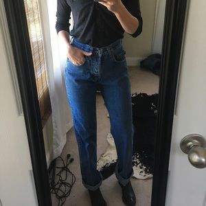 🤘🏼Vintage Silver jeans🤘🏼