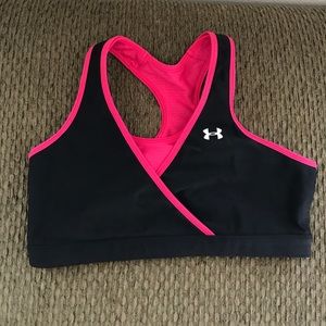 Under Armour women’s sports bra