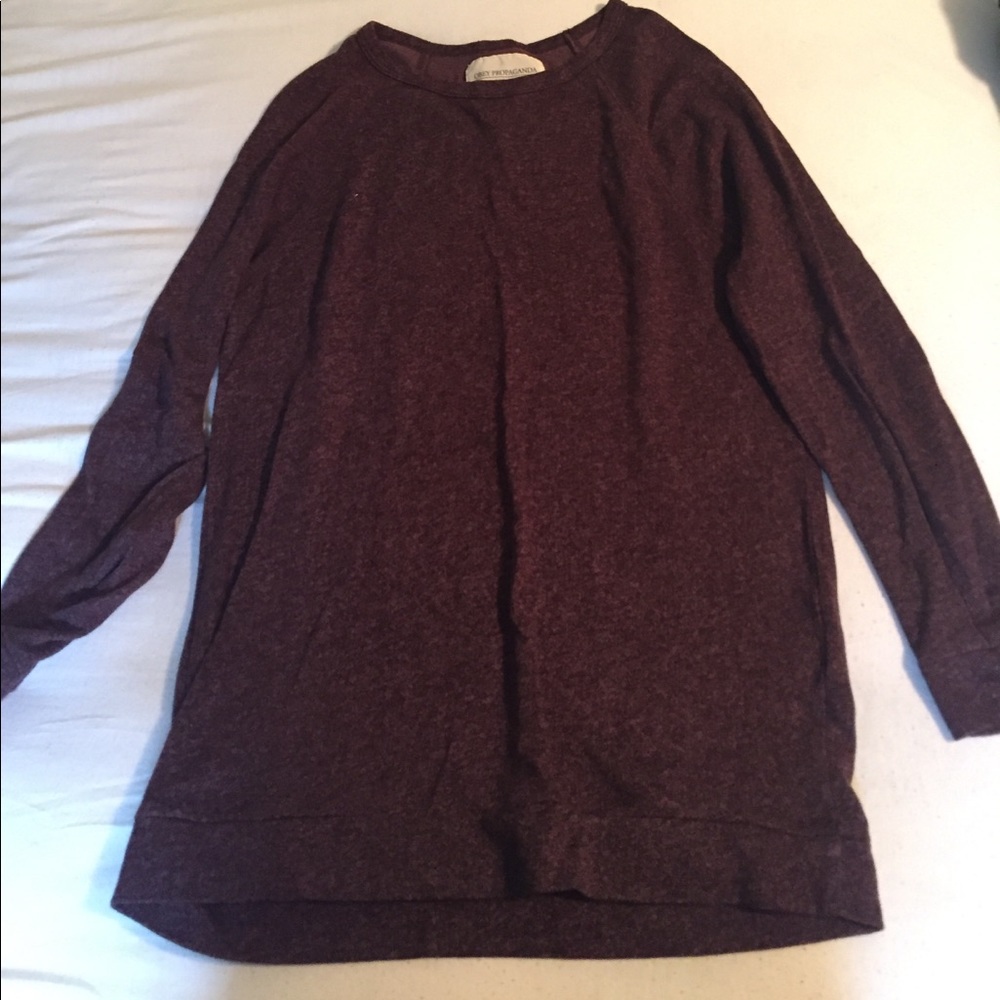 Long sleeve shirt. Obey. Size M men’s