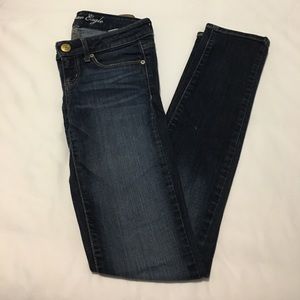 American Eagle Stretch Jeans Size 0