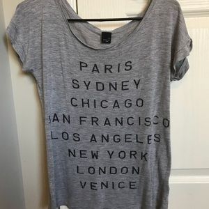 Destination Tee!