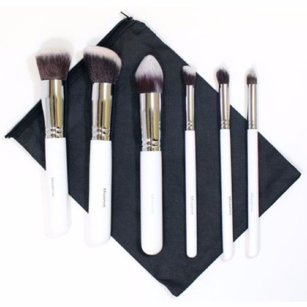 6-Piece Deluxe Contour Brush Set