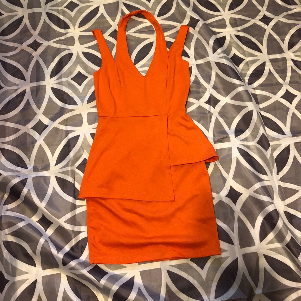 ZK Fashions mini dress