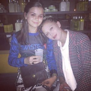 Meet your Posher, Anna louise