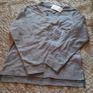 Shirt Matthew McConaughey line sample