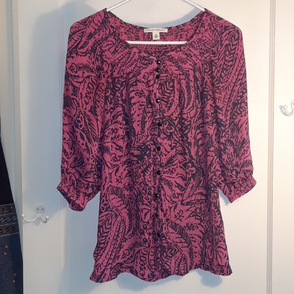Banana Republic  Blouse