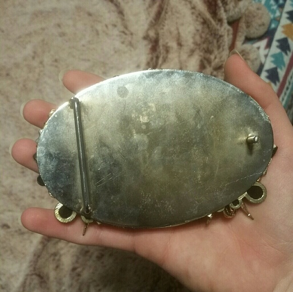 ONE OF A KIND BUCKLE