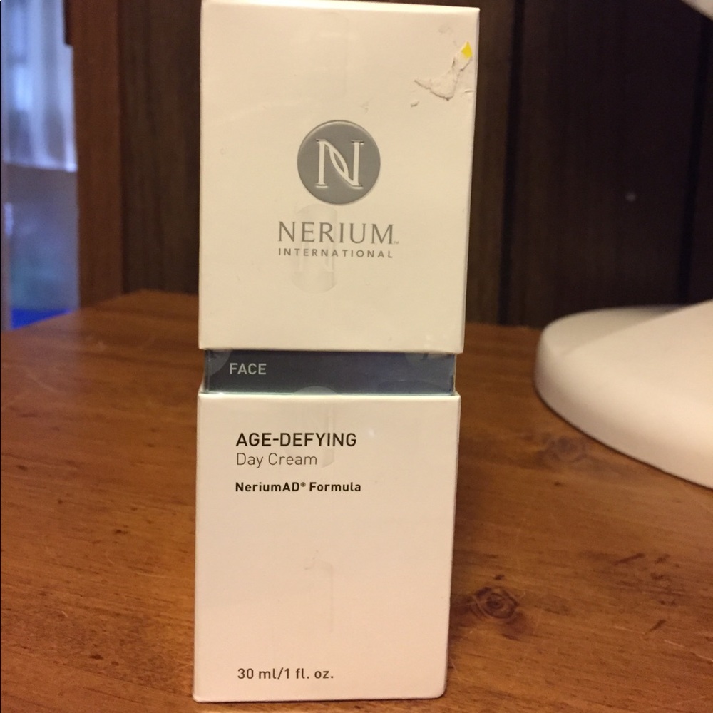 Nerium face cream