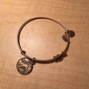 Alex and Ani Scorpio Zodiac Sign Bracelet