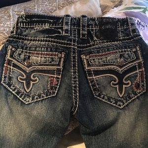 Men’s Rock Revival jeans - Ellison straight