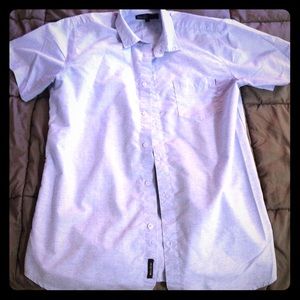 Molokai Surf Co. short sleeve button up