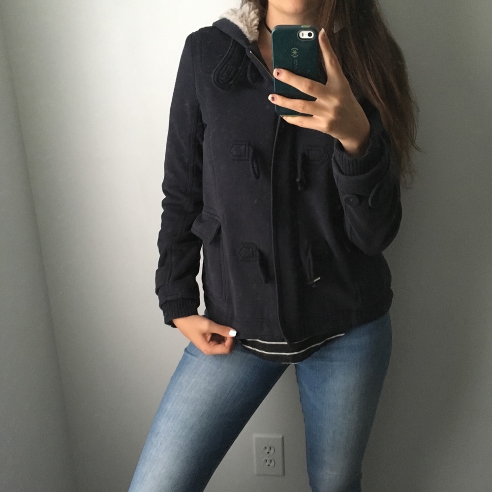 Cozy Winter Jacket - Picture 4 of 5