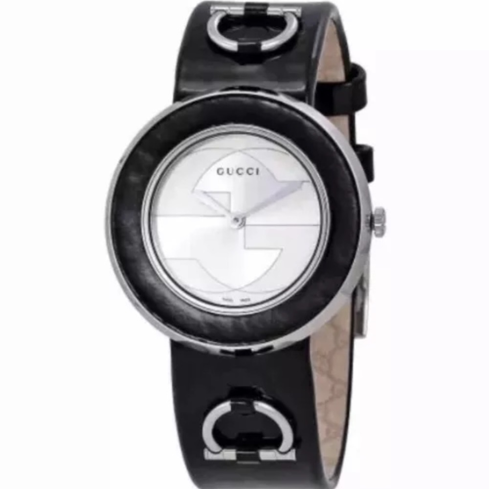 Gucci lady’s U-play watch