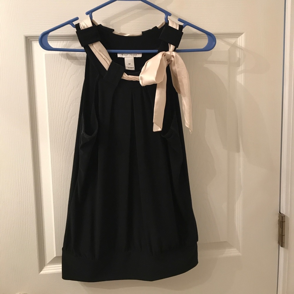 White House black market top