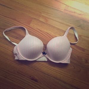 Body By Victoria Push Up Bra