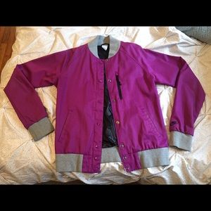 Nike bomber jacket