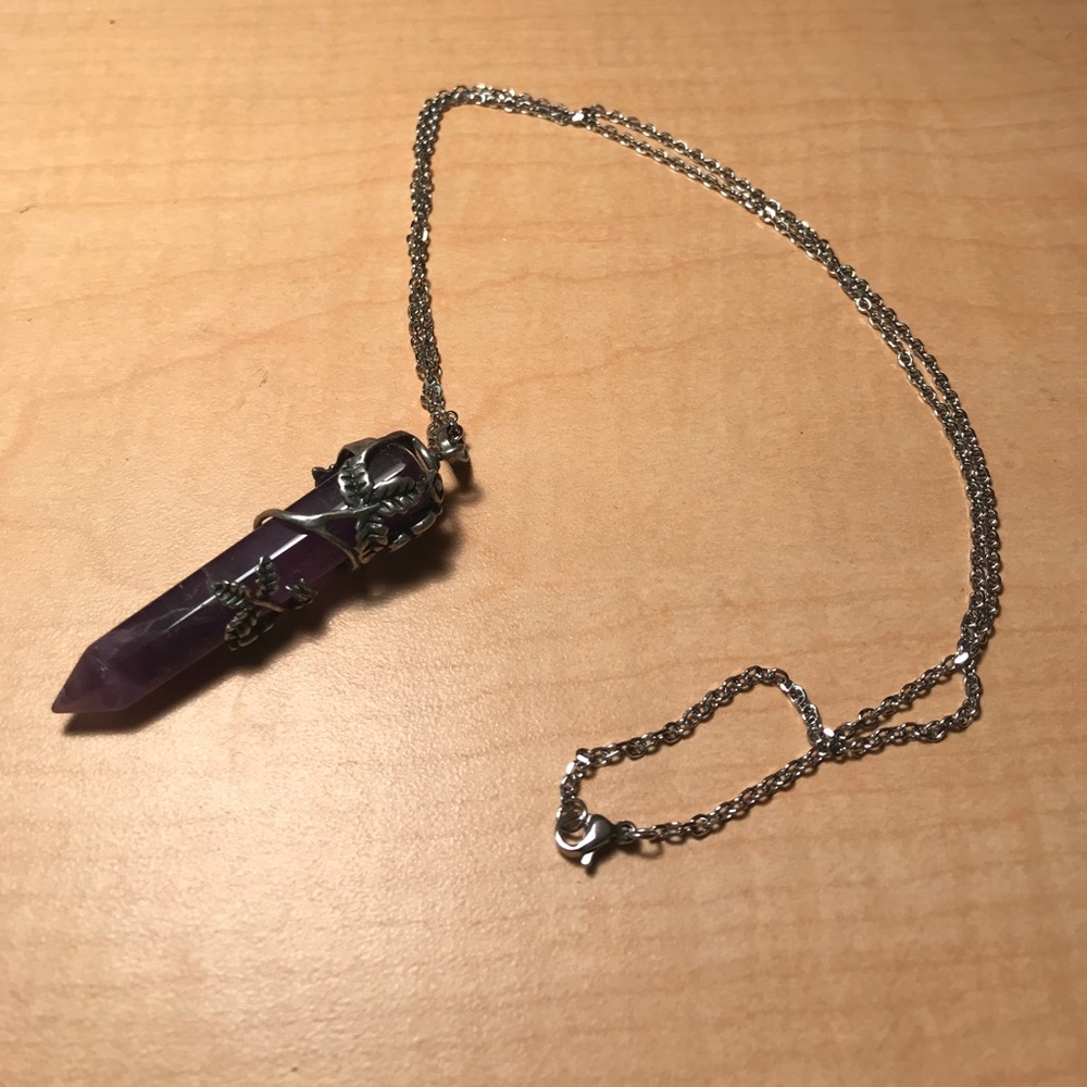 Crystal Necklace